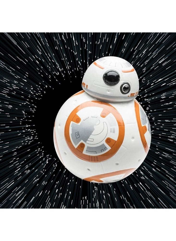 بريميم كوب سيراميك على شكل شخصية بي بي ثمانية – كوب قهوة ثلاثي الأبعاد مستوحى من سلسلة حرب النجوم - Image 3